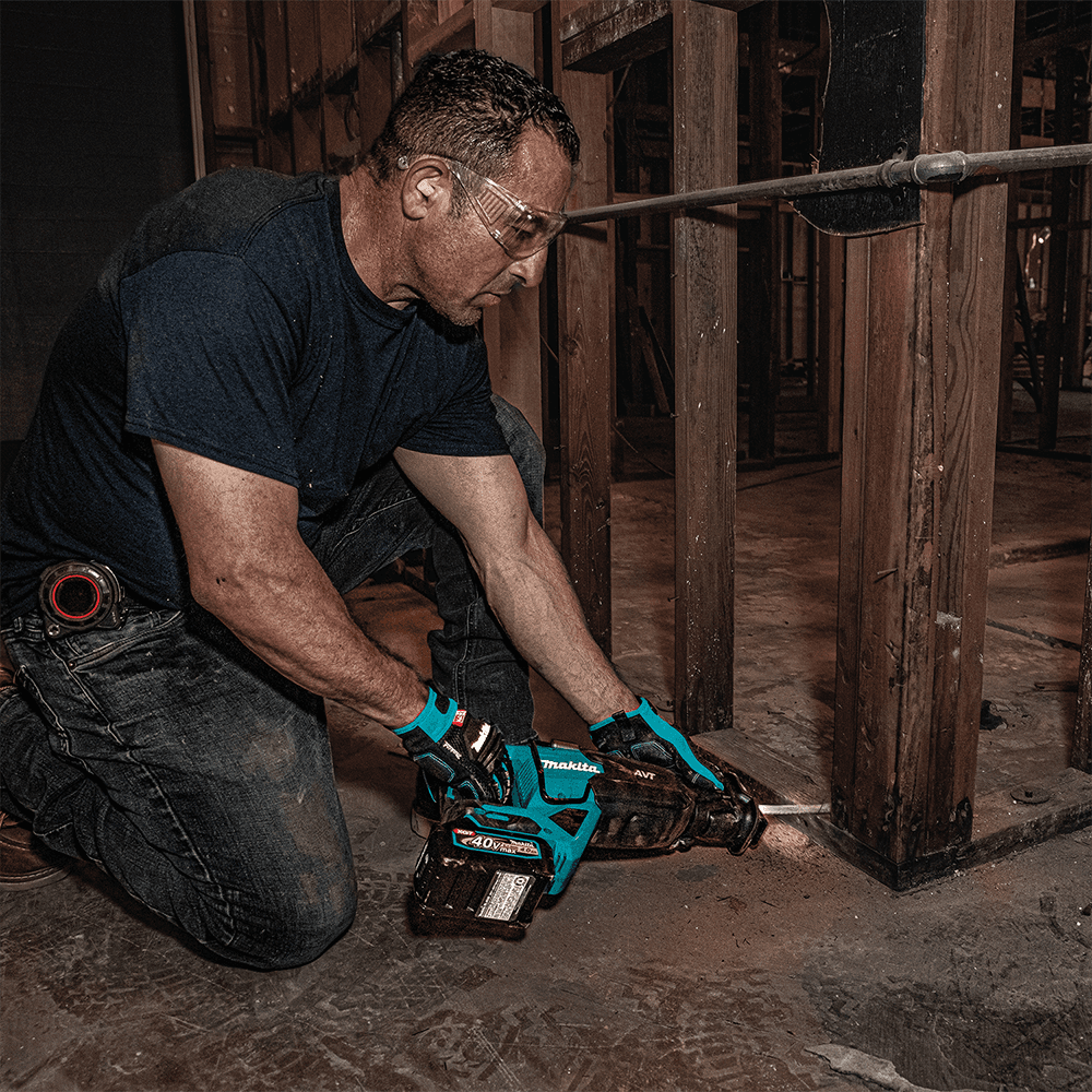 40V max XGT Brushless Cordless AVT Orbital Recipro Saw Kit (4.0 Ah) Alt 23 - Image