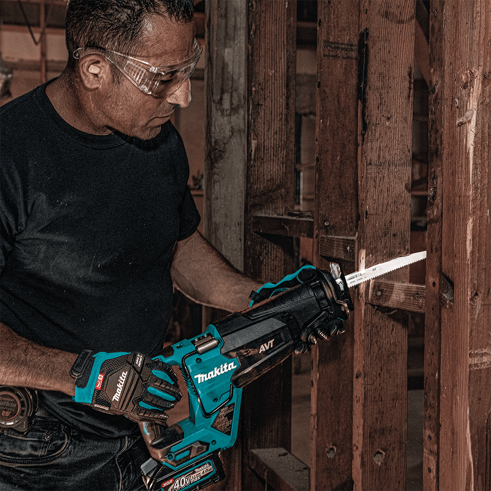 40V max XGT Brushless Cordless AVT Orbital Recipro Saw Kit (4.0 Ah) Alt 24 - Image