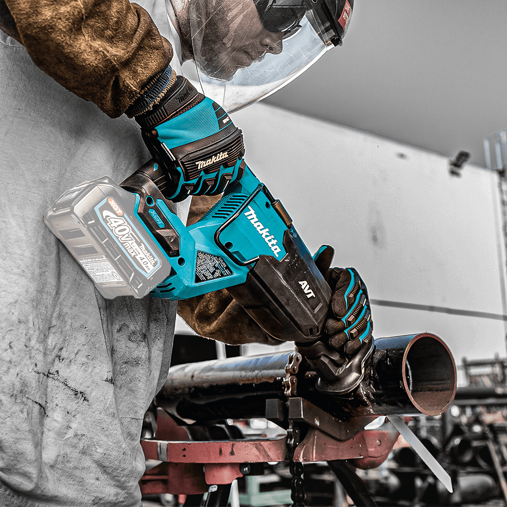 40V max XGT Brushless Cordless AVT Orbital Recipro Saw Tool Only Alt 14 - Image
