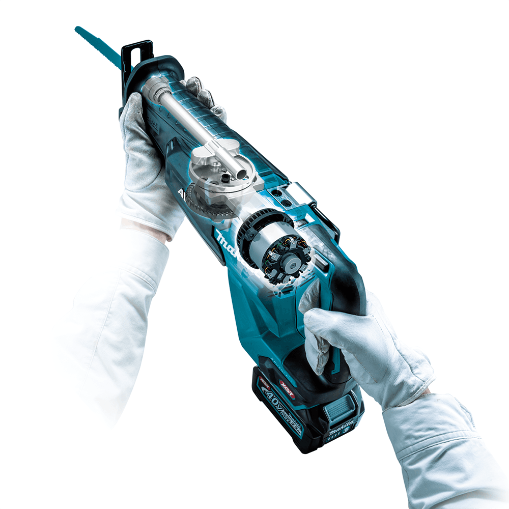 40V max XGT Brushless Cordless AVT Orbital Recipro Saw Tool Only Alt 9 - Image
