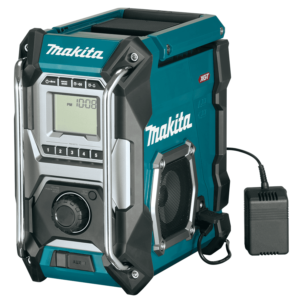 40V max XGT Cordless/Corded Job Site Radio Tool Only Alt 1 - Image