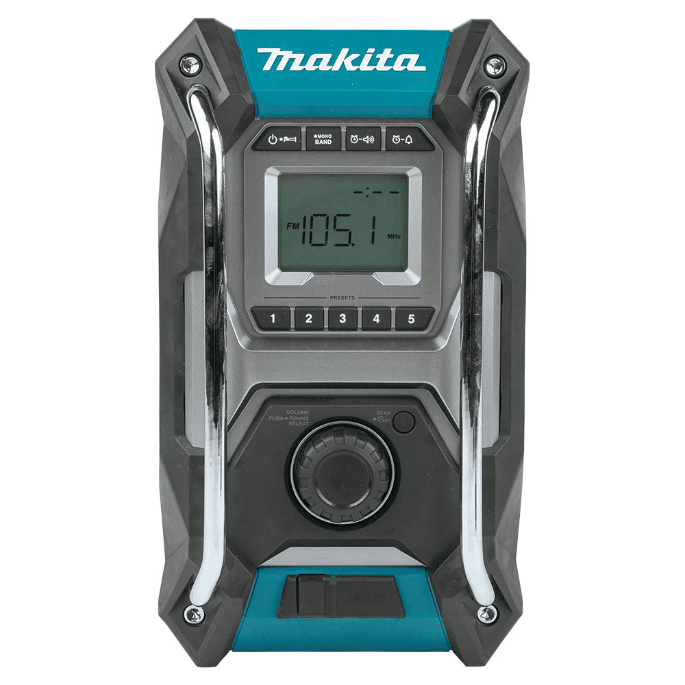 40V max XGT Cordless/Corded Job Site Radio Tool Only Alt 2 - Image