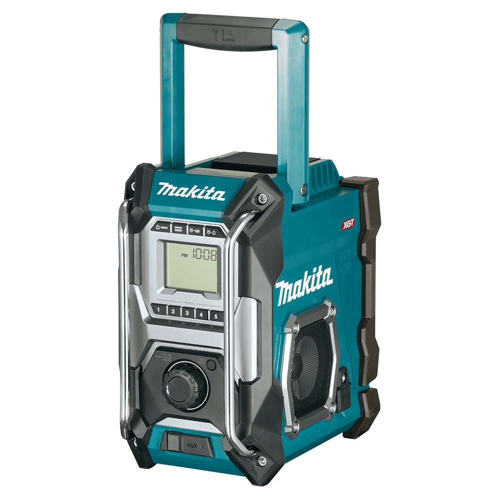 40V max XGT Cordless/Corded Job Site Radio Tool Only Main - Image