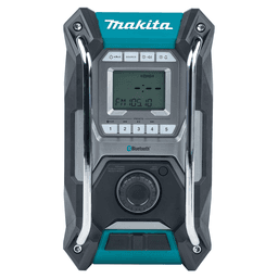 GRM02 40V max XGT Cordless/Corded Bluetooth Job Site Radio Tool Only Alt 2 - Image