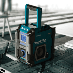 GRM02 40V max XGT Cordless/Corded Bluetooth Job Site Radio Tool Only Alt 5 - Image