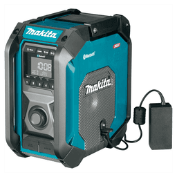GRM03 40V max XGT Cordless/Corded Bluetooth Job Site Radio Tool Only Alt 1 - Image