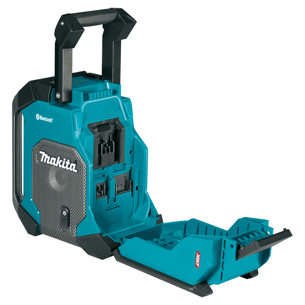 GRM03 40V max XGT Cordless/Corded Bluetooth Job Site Radio Tool Only Alt 2 - Image