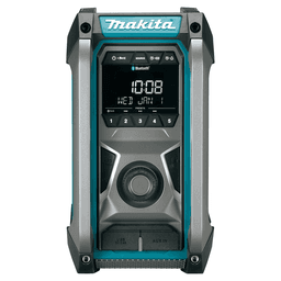 GRM03 40V max XGT Cordless/Corded Bluetooth Job Site Radio Tool Only Alt 3 - Image