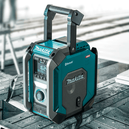 GRM03 40V max XGT Cordless/Corded Bluetooth Job Site Radio Tool Only Alt 5 - Image