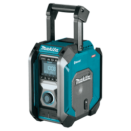 GRM03 40V max XGT Cordless/Corded Bluetooth Job Site Radio Tool Only Main - Image