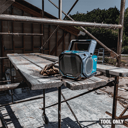 40V Max XGT/18V LXT Lithium‑Ion Cordless/Corded Bluetooth Job Site Speaker, Tool Only Alt 2 - Image