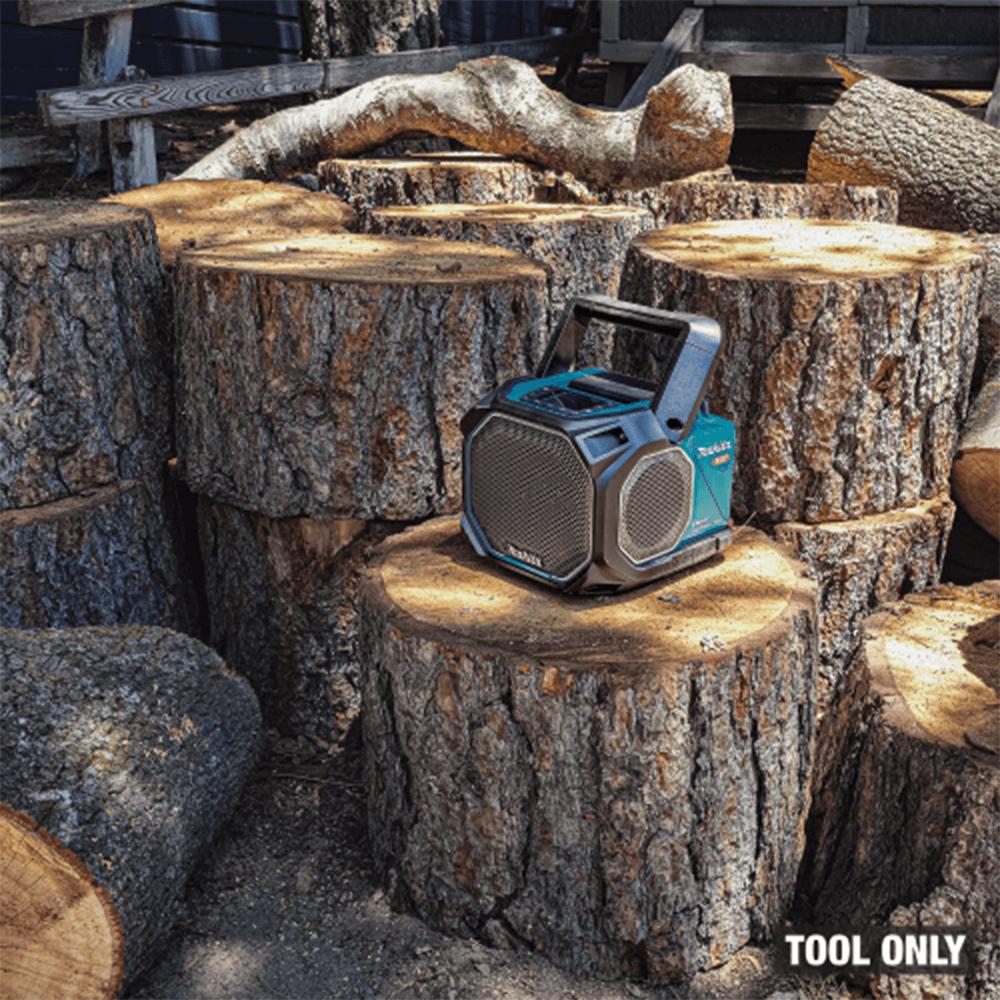 40V Max XGT/18V LXT Lithium‑Ion Cordless/Corded Bluetooth Job Site Speaker, Tool Only Alt 3 - Image