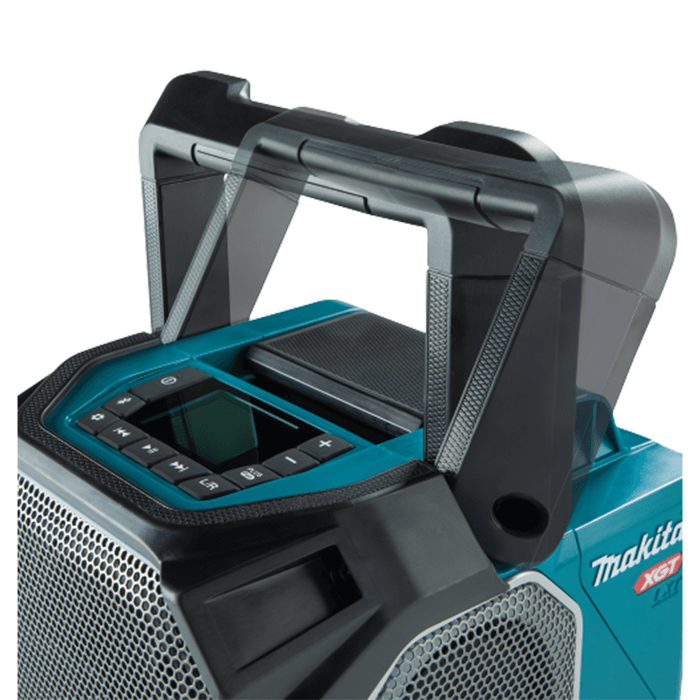 40V Max XGT/18V LXT Lithium‑Ion Cordless/Corded Bluetooth Job Site Speaker, Tool Only Alt 7 - Image