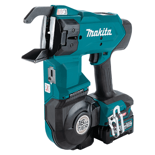 40V max XGT Lithium-Ion Brushless 16 Gauge Rebar Tying Tool Kit (2.5 Ah) Alt 1 - Image