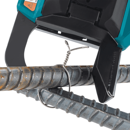 40V max XGT Lithium-Ion Brushless 16 Gauge Rebar Tying Tool Kit (2.5 Ah) Alt 17 - Image