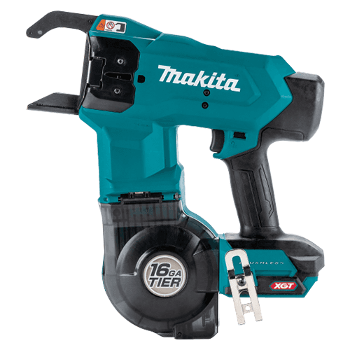 40V max XGT Lithium-Ion Brushless 16 Gauge Rebar Tying Tool Kit (2.5 Ah) Alt 2 - Image