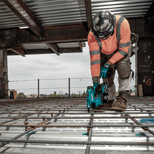 40V max XGT Lithium-Ion Brushless 16 Gauge Rebar Tying Tool Kit (2.5 Ah) Alt 27 - Image