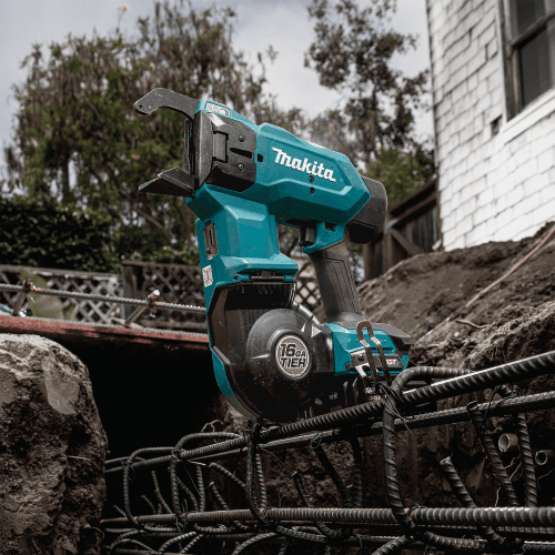 40V max XGT Lithium-Ion Brushless 16 Gauge Rebar Tying Tool Kit (2.5 Ah) Alt 31 - Image