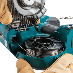 40V max XGT Brushless 16 Gauge Rebar Tying Tool, Tool Only Alt 19 - Image