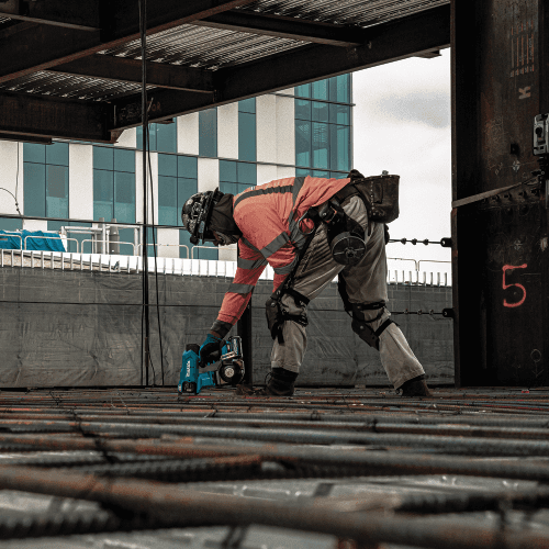 40V max XGT Brushless 16 Gauge Rebar Tying Tool, Tool Only Alt 25 - Image