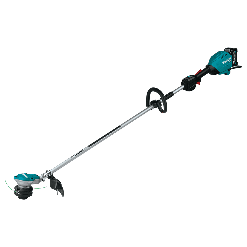 40V max XGT Brushless Cordless 15" String Trimmer Kit (4.0Ah) Alt 1 - Image