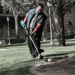 40V max XGT Brushless Cordless 15" String Trimmer Kit (4.0Ah) Alt 12 - Image
