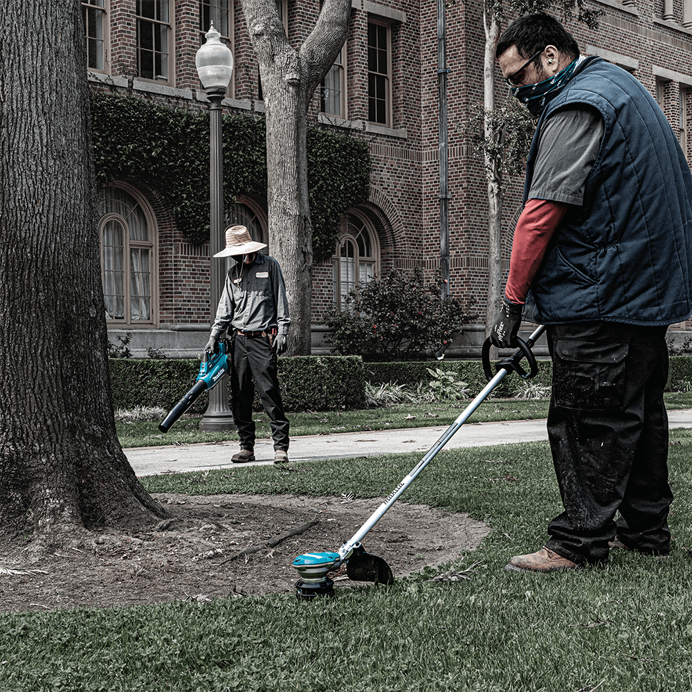 40V max XGT Brushless Cordless 15" String Trimmer Kit (4.0Ah) Alt 13 - Image