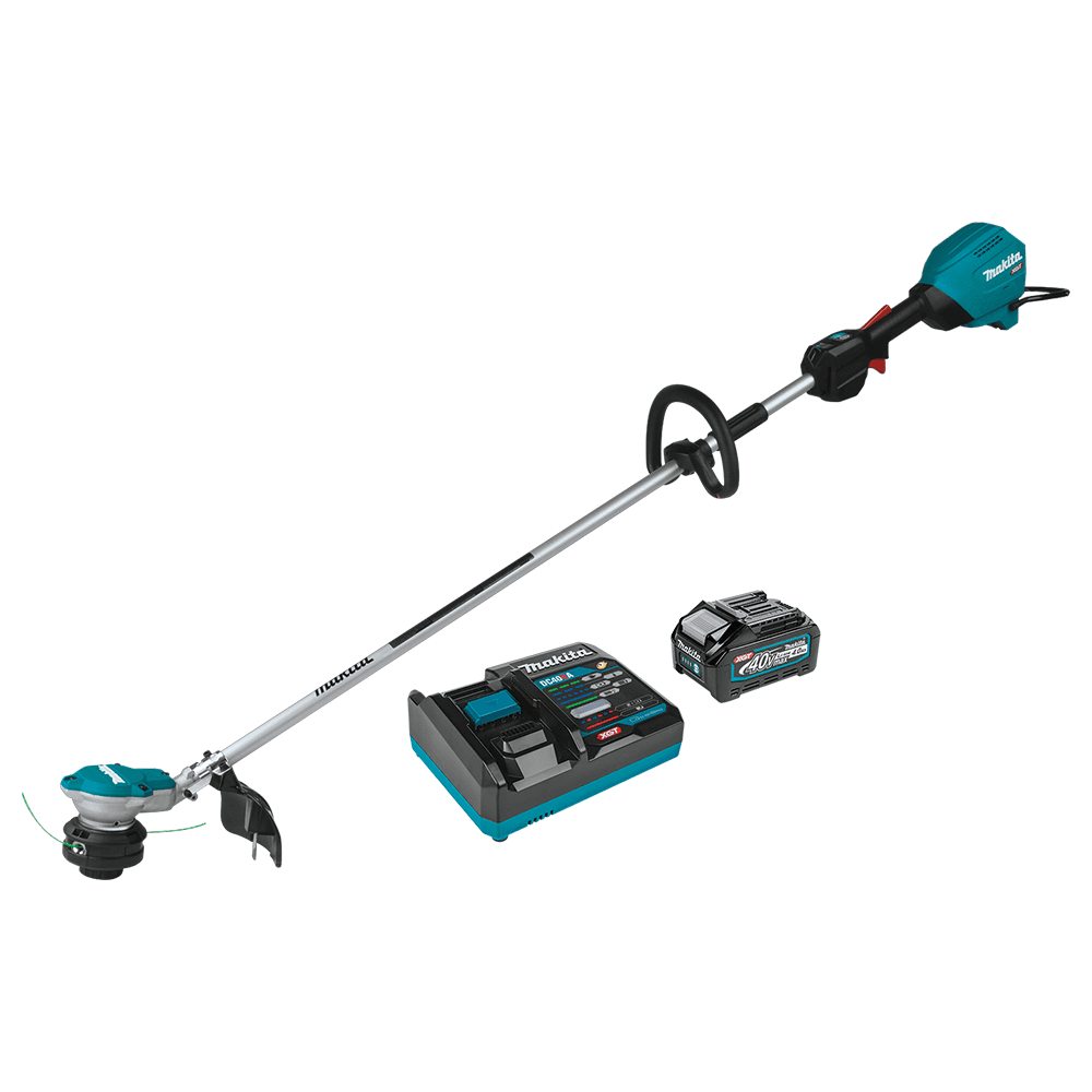 40V max XGT Brushless Cordless 15" String Trimmer Kit (4.0Ah) Main - Image