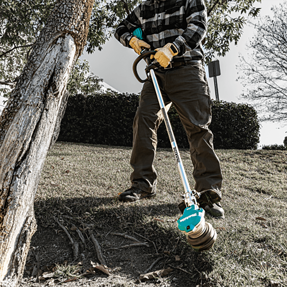 40V Max XGT Brushless Cordless 15" String Trimmer Kit (5.0Ah) Alt 12 - Image