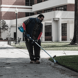 40V Max XGT Brushless Cordless 15" String Trimmer Kit (5.0Ah) Alt 14 - Image