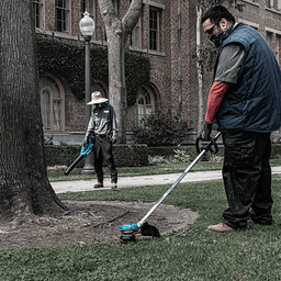 40V Max XGT Brushless Cordless 15" String Trimmer Kit (5.0Ah) Alt 15 - Image