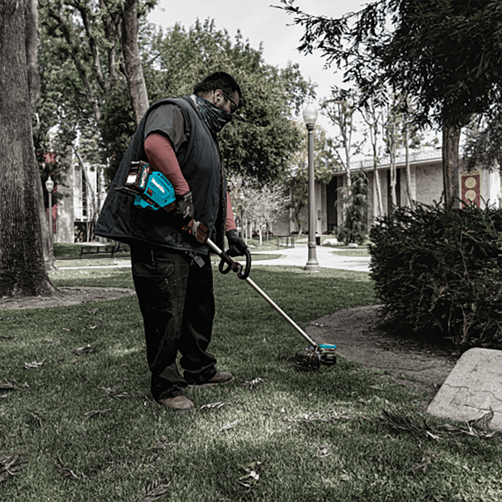 40V Max XGT Brushless Cordless 15" String Trimmer Kit (5.0Ah) Alt 17 - Image