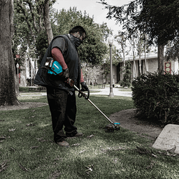 40V Max XGT Brushless Cordless 15" String Trimmer Kit (5.0Ah) Alt 17 - Image