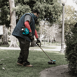 40V Max XGT Brushless Cordless 15" String Trimmer Kit (5.0Ah) Alt 18 - Image