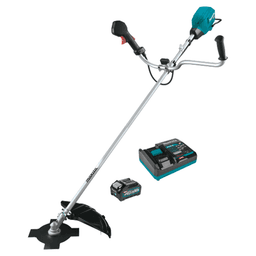 40V Max XGT Brushless Cordless Brush Cutter Kit (4.0Ah) Main - Image