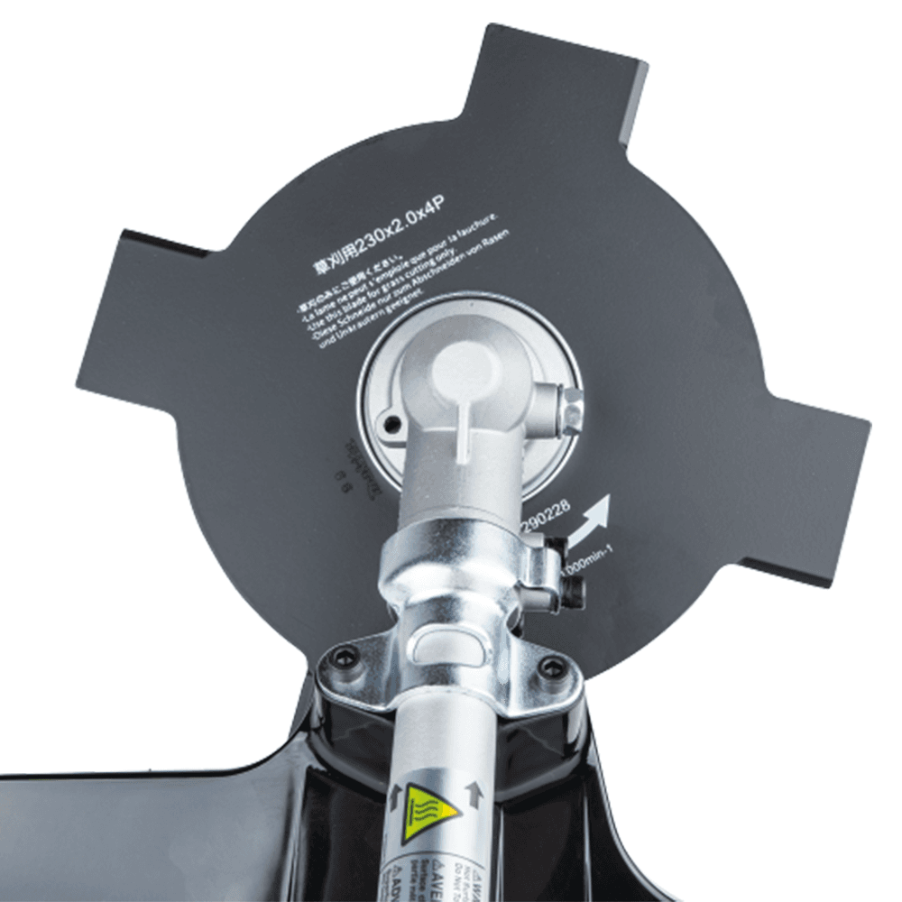 GRU02T 40V Max XGT Brushless Cordless Brush Cutter Kit (5.0Ah) Alt 7 - Image