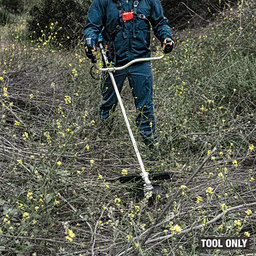 40V Max XGT Brushless Cordless Brush Cutter, Tool Only Alt 8 - Image