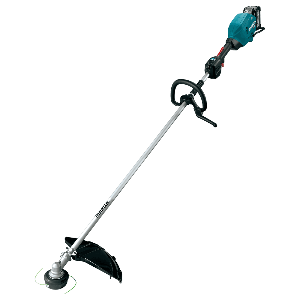 40V max XGT Brushless Cordless 17" String Trimmer Kit (4.0Ah) Alt 1 - Image