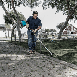 40V max XGT Brushless Cordless 17" String Trimmer Kit (4.0Ah) Alt 11 - Image