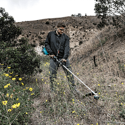 40V max XGT Brushless Cordless 17" String Trimmer Kit (4.0Ah) Alt 12 - Image