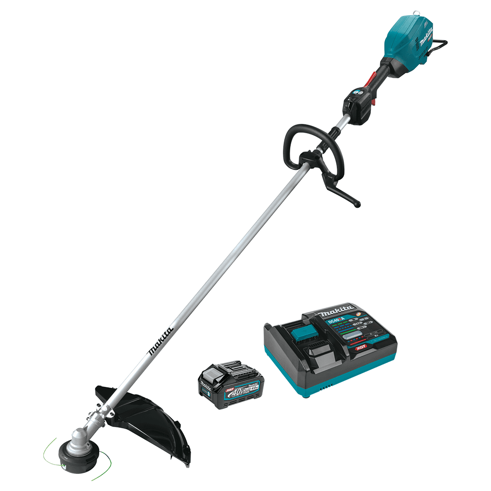 40V max XGT Brushless Cordless 17" String Trimmer Kit (4.0Ah) Main - Image
