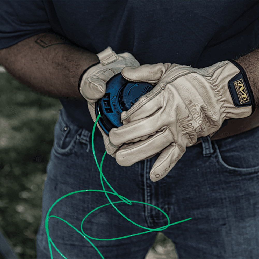 40V Max XGT Brushless Cordless 17" String Trimmer Kit (5.0Ah) Alt 11 - Image