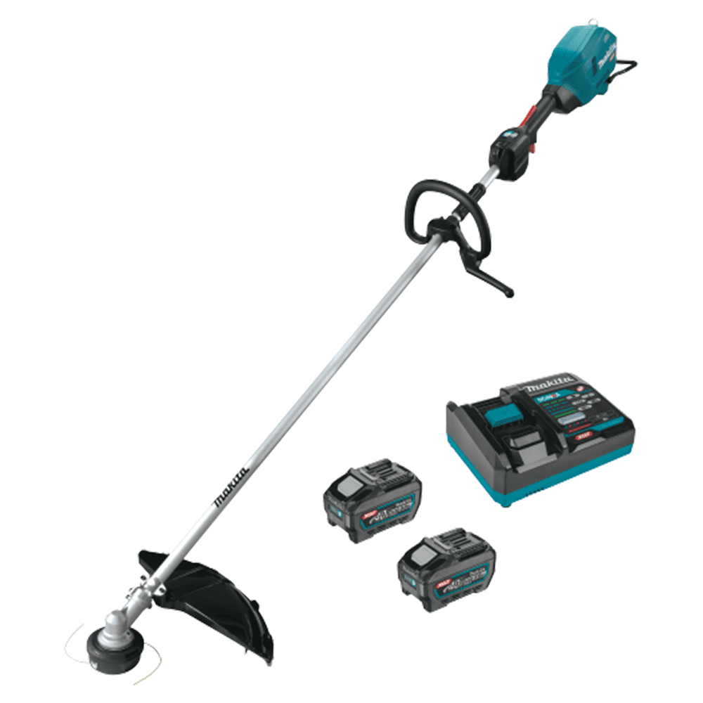 40V Max XGT Brushless Cordless 17" String Trimmer Kit (5.0Ah) Main - Image