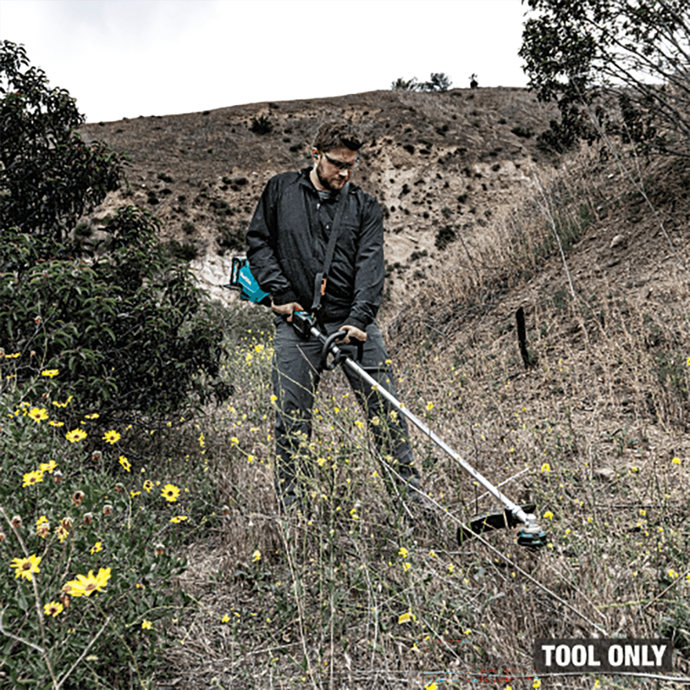 40V Max XGT Brushless Cordless 17" String Trimmer, Tool Only Alt 11 - Image