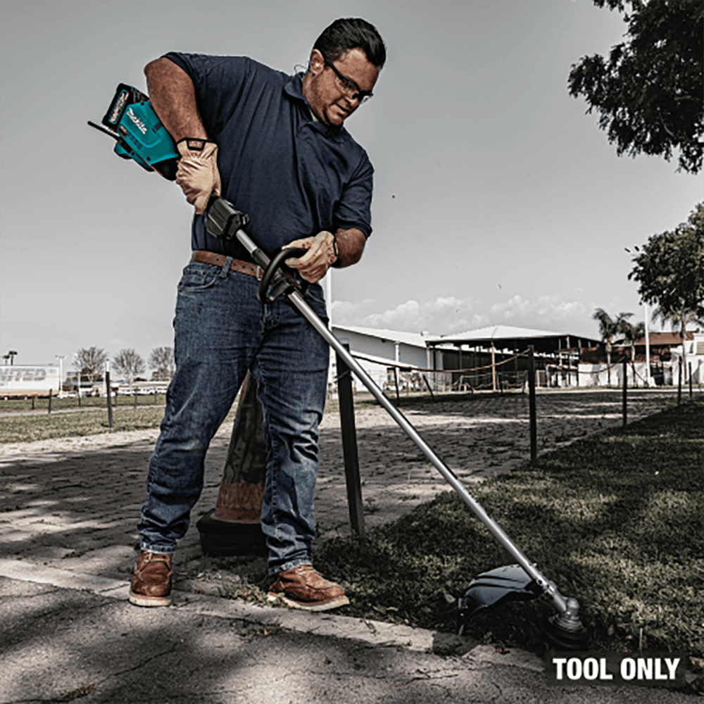 40V Max XGT Brushless Cordless 17" String Trimmer, Tool Only Alt 8 - Image