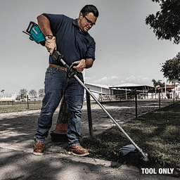 40V Max XGT Brushless Cordless 17" String Trimmer, Tool Only Alt 8 - Image