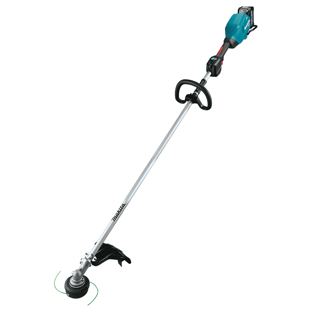 40V max XGT Brushless Cordless 17" High Torque String Trimmer Kit (4.0Ah) Alt 1 - Image