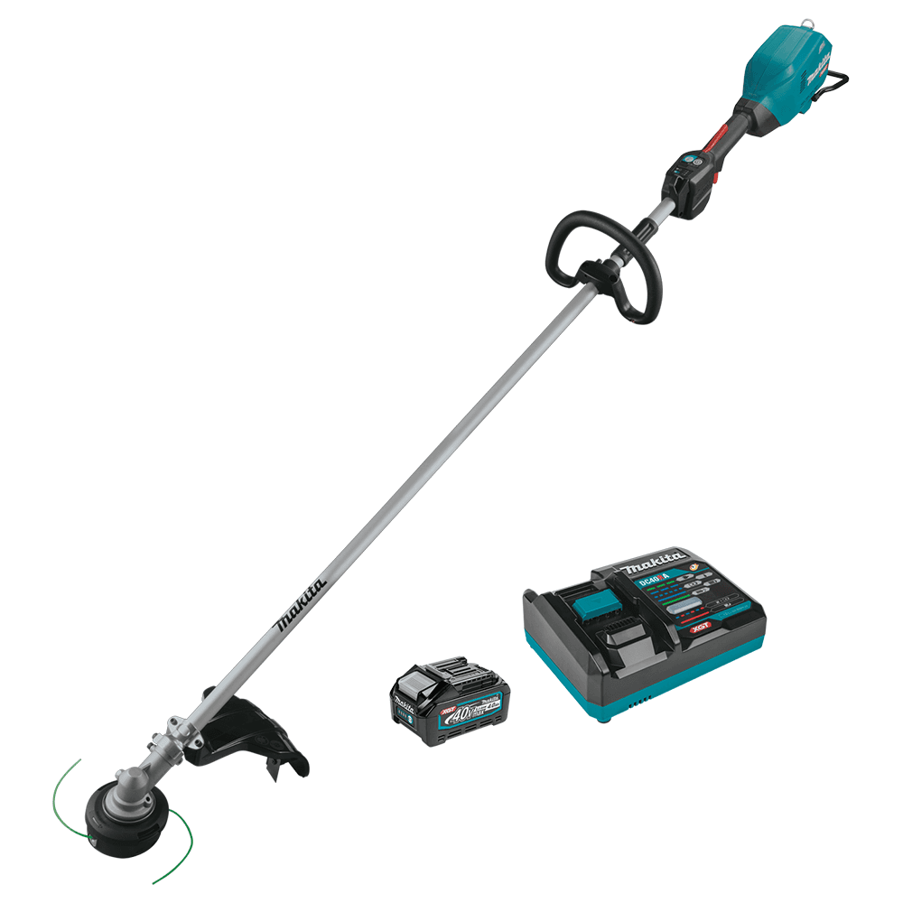 40V max XGT Brushless Cordless 17" High Torque String Trimmer Kit (4.0Ah) Main - Image