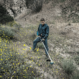 40V Max XGT Brushless Cordless 17" High Torque String Trimmer Kit (5.0Ah) Alt 11 - Image