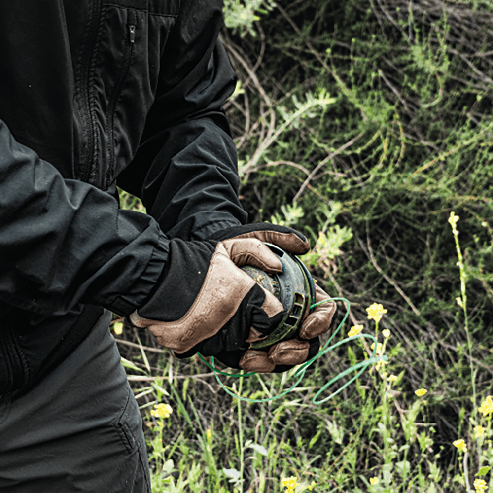 40V Max XGT Brushless Cordless 17" High Torque String Trimmer Kit (5.0Ah) Alt 9 - Image